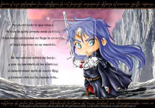 2010 Saga de Gondor by Damis
