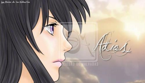 2011 Adios, Naia by Damis