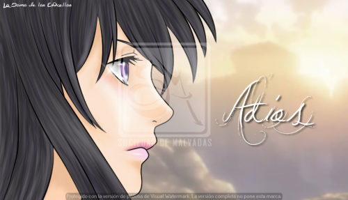 2011 Adios, Naia by Damis