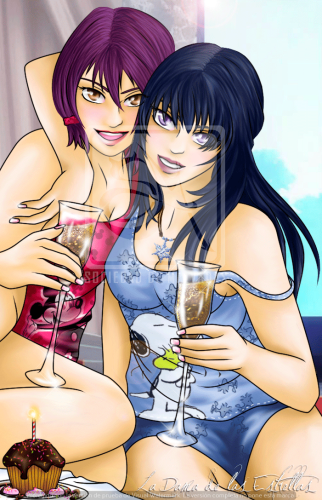 2011 Happy Birthday by Damis