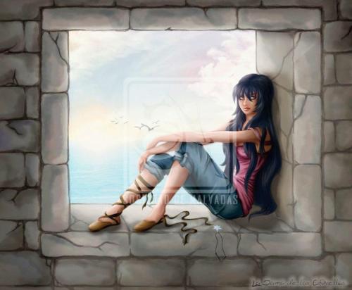 2012 A traves de la ventana by Damis