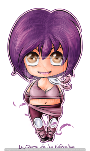 2012 Chibi Deltha by Damis