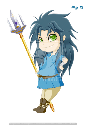 2012 Chibi Kanon by Sunrise Spirit