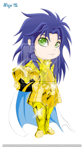 2012 Chibi Saga by Sunrise Spirit