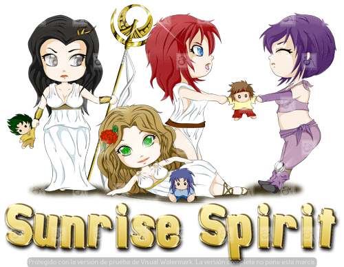 2012 Sunrise Spirit Banner