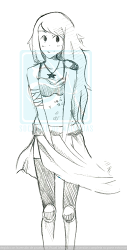2015 Commision Naia by Mingnaruto97