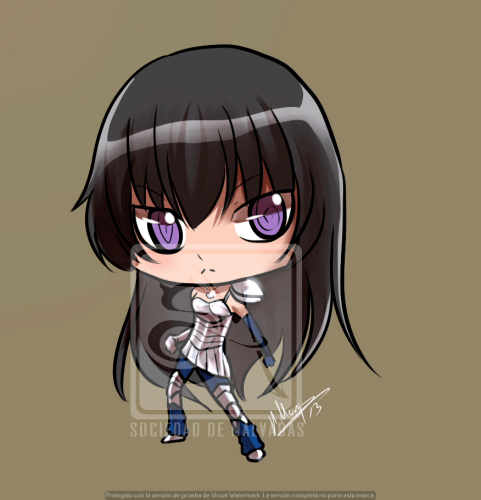 2015 Commision Naia by Yami