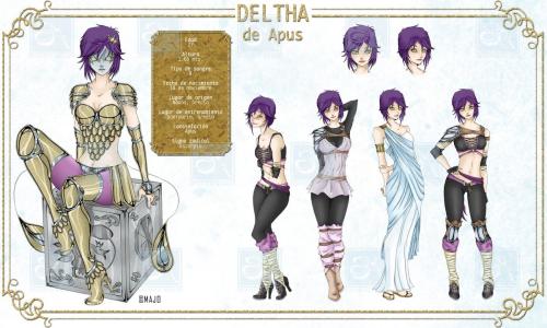 2015 Deltha Profile by Sunrise Spirit