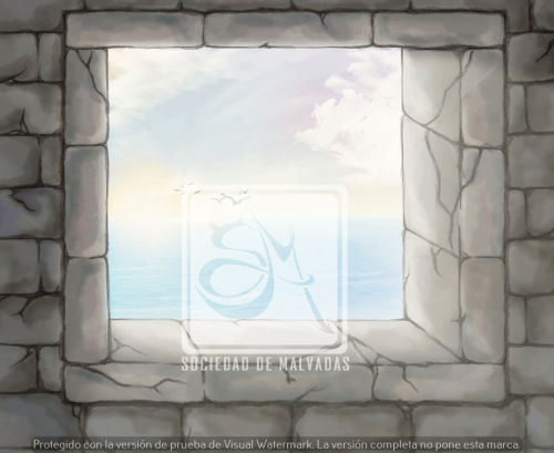 2015 ventana al mar by Damis