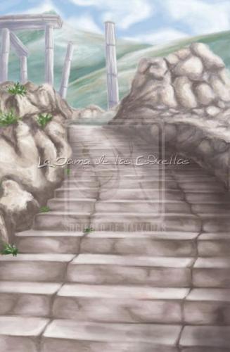 2016 Escalera Zodiacal by Damis