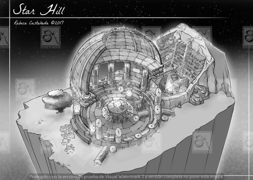 2017 Star Hill by Damis
