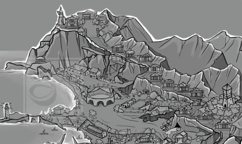 2023 MAPA El Santuario - Detalle 12 Casas by Damis