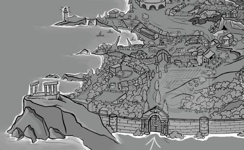 2023 MAPA El Santuario - Detalle Rodorio  by Damis